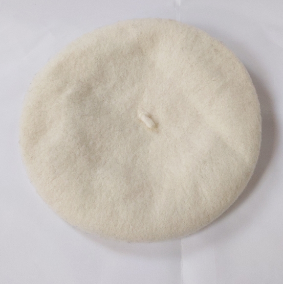 🆕🌿WOOL BERET HAT🌿 - Picture 4 of 7